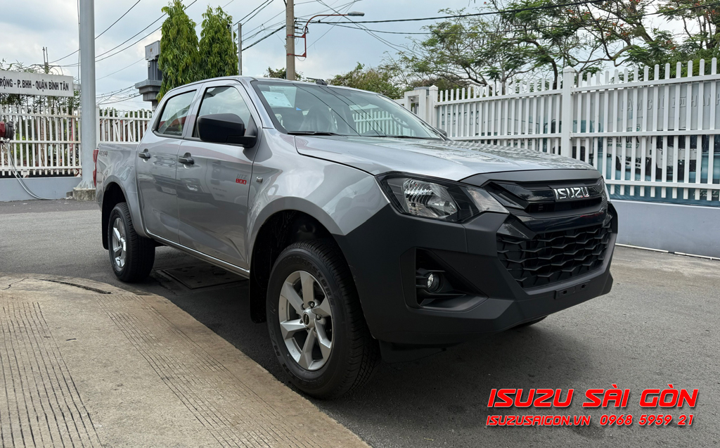 Dmax 2 Cầu Số Sàn UTZ 1